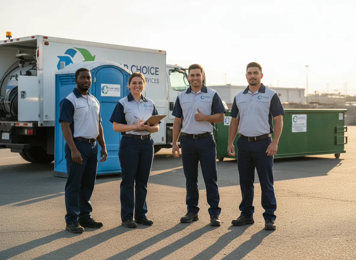 Porta Potty Rental company in Ackerly, TX