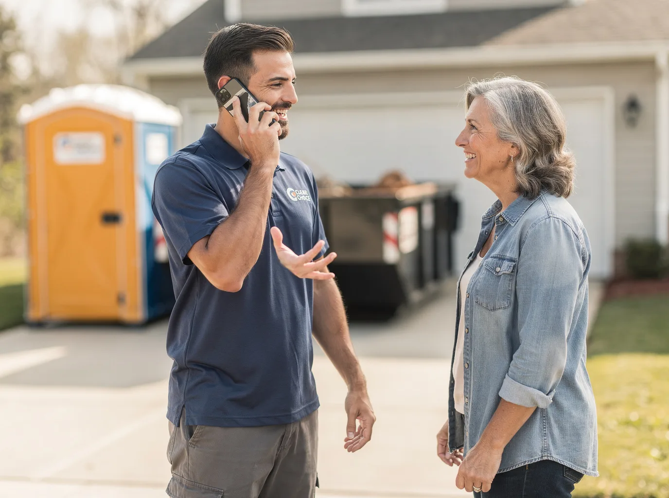 Porta Potty Rental Ackerly, TX FAQs
